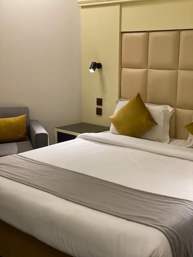 Samaa Eva Resort Abha Exterior foto