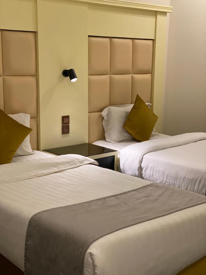 Samaa Eva Resort Abha Exterior foto