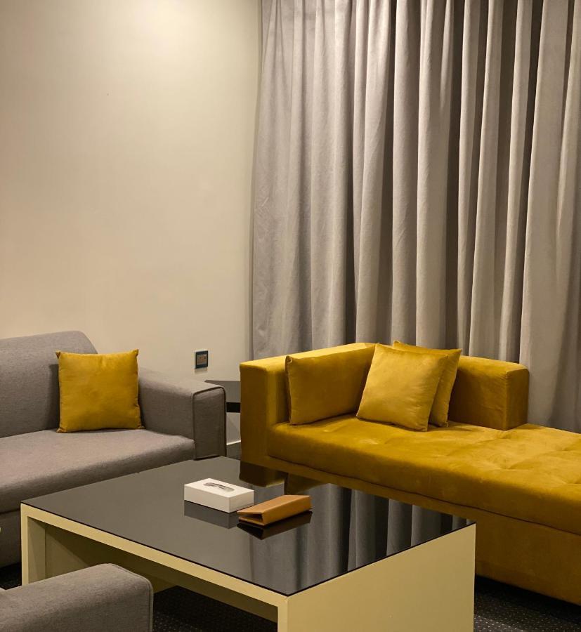 Samaa Eva Resort Abha Exterior foto