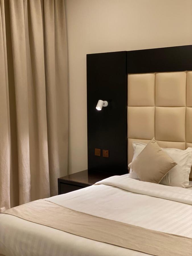 Samaa Eva Resort Abha Exterior foto